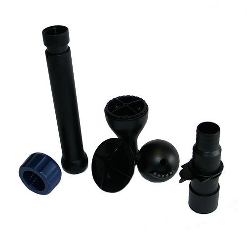 NOZZLE SET FOR NAUTILUS 250-500 & SOLAR 70-140